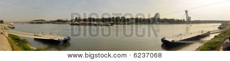 Donau in