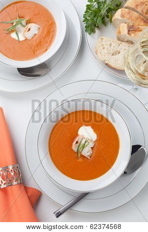 Lobster Bisque