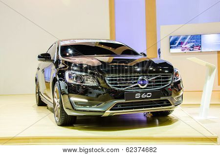 The 35Th Bangkok International Motor Show 2014