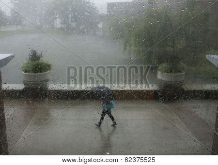 Rainy day