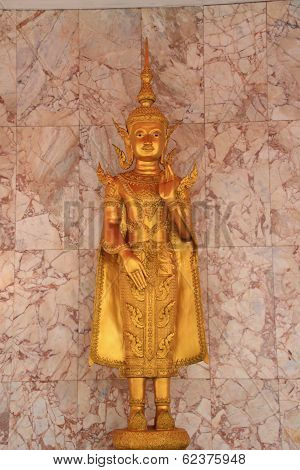 deva statue