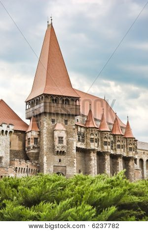 Château de Huniazi