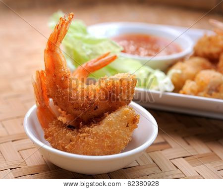 Fried Shrimp