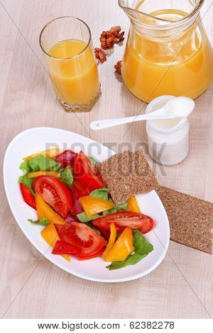 Easy fitness food to sustain shape in form 