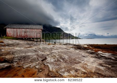 Villaggio di pescatori