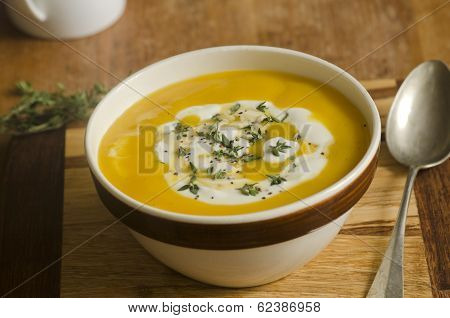 Mulligatawny Soup