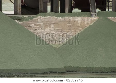 Slag Pile