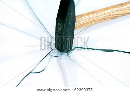 Hammer And Glass
