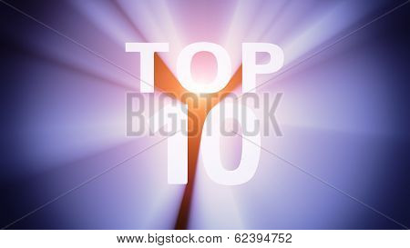Illuminated Top 10