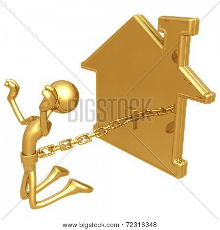 Chained To Home