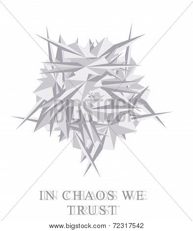 Chaos. Metamorphosis.