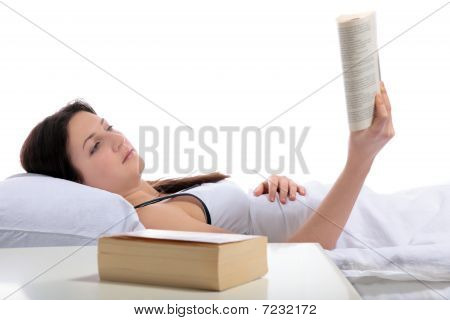 Leggere prima di coricarsi