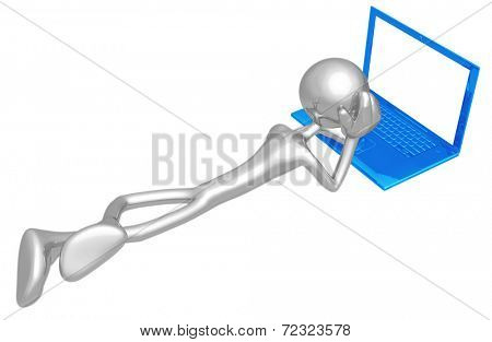 Ultra Thin Laptop
