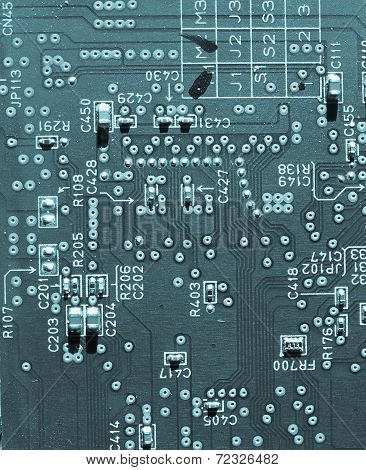 Printed Circuit