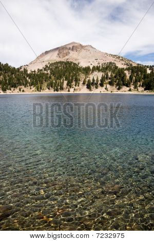 เฮเลนเลและ Lassen Peak