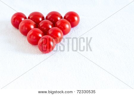 Tomato Triangle