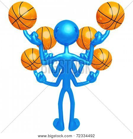 Master Baller