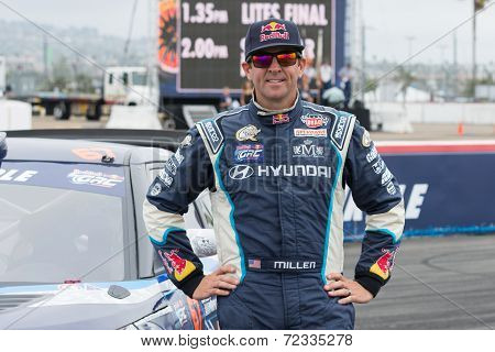 Rhys Millen Rally Driver
