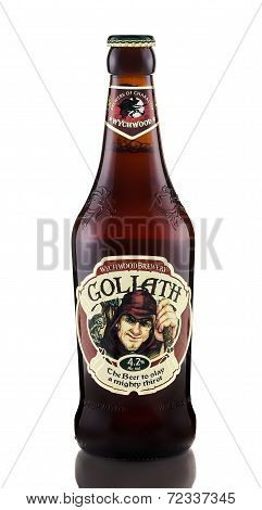 Wychwood Goliath Traditionally Craft-brewed Ale