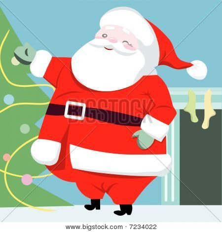 Santa Claus