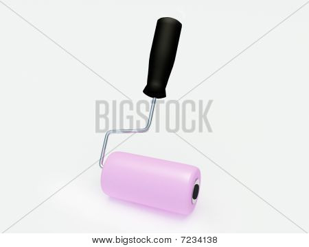Rolo de pintura