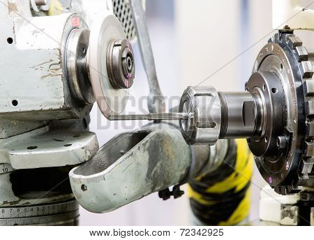 Tool Regrinding