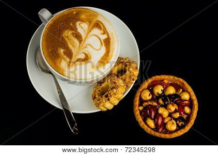 Cup Of Cappucino