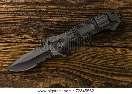 Folding Pocket Knife