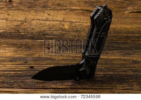 Folding Pocket Knife