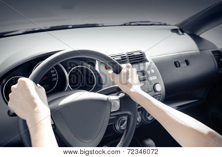 Car Driver
