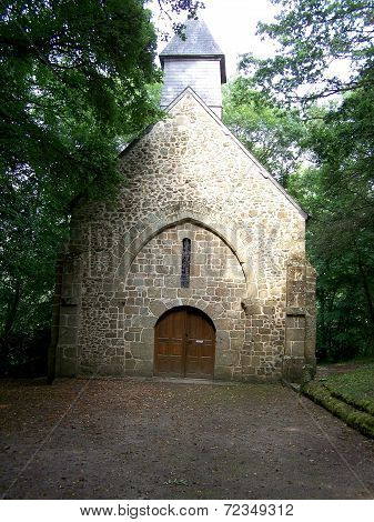 chapel