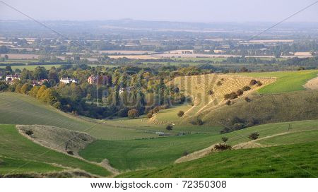 Strip Lynchets