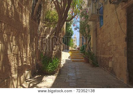 Old Jaffa