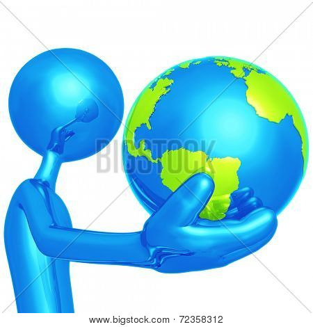 Holding The World