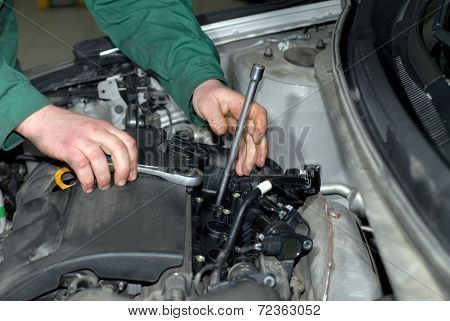 Auto service