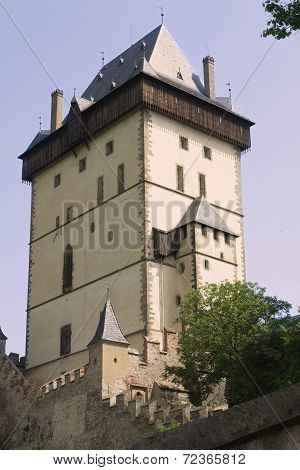 Big Tower - Karlstejn Castle