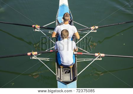 Two Rowers