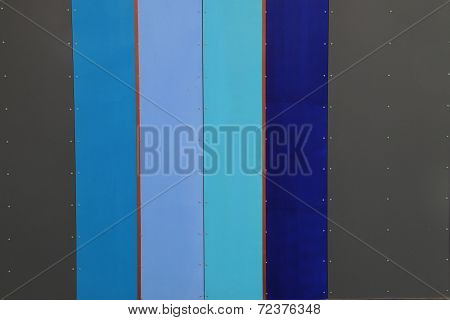 Blue Wall