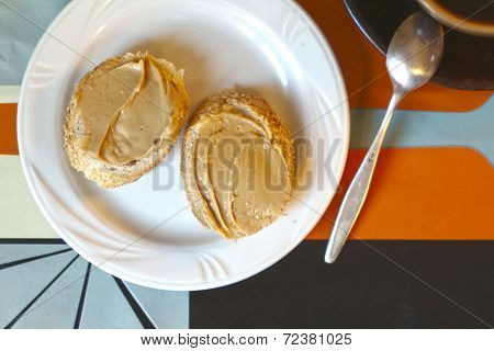 Peanut Butter Sandwiches
