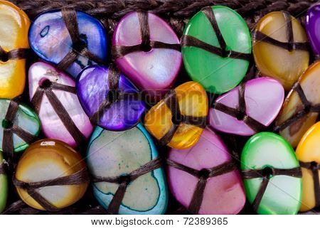 Colorful Stone Background