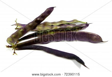 blue beans