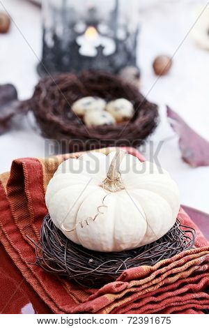 Beautiful Table Setting