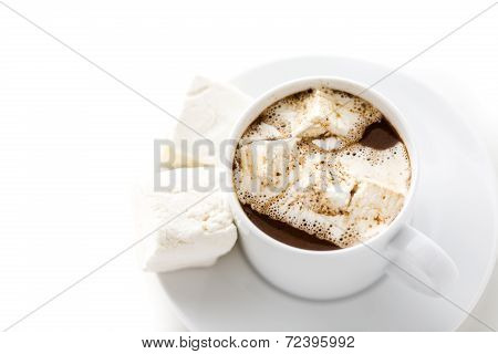 Sipping Chocolate