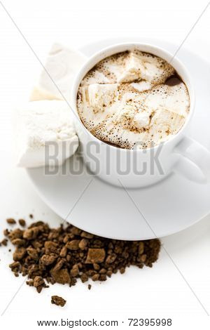 Sipping Chocolate