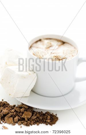 Sipping Chocolate
