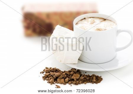 Sipping Chocolate