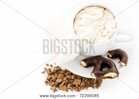Sipping Chocolate