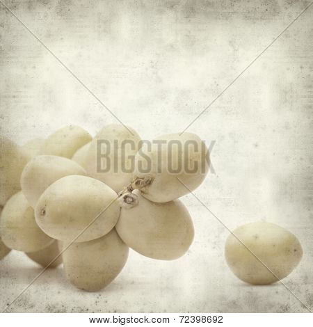 Textured Old Paper Background
