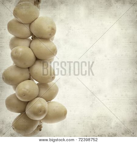 Textured Old Paper Background