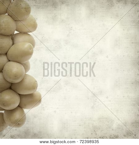 Textured Old Paper Background